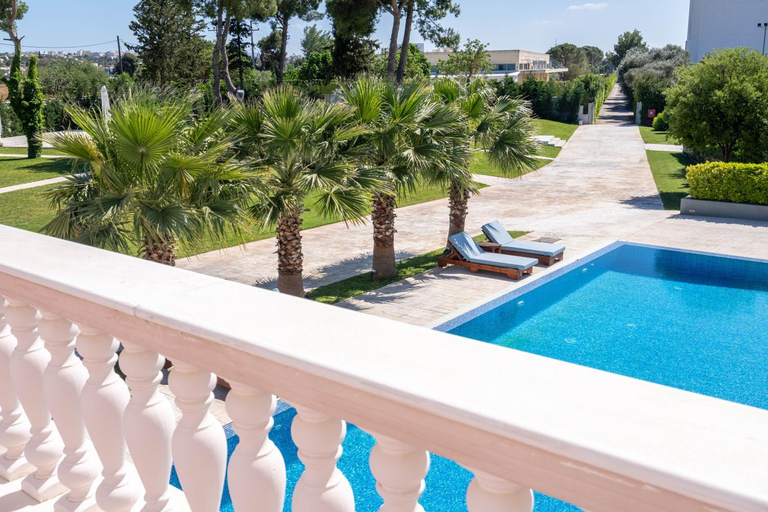 Sport & Beauty 2, Tatoi Estate Luxury Pool Villa, Attica