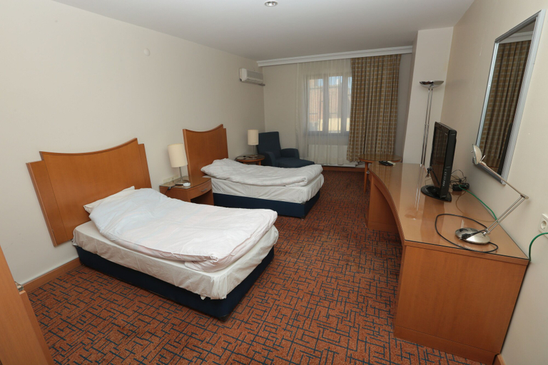 Room 3, Hotel Diyarbakir, Merkez