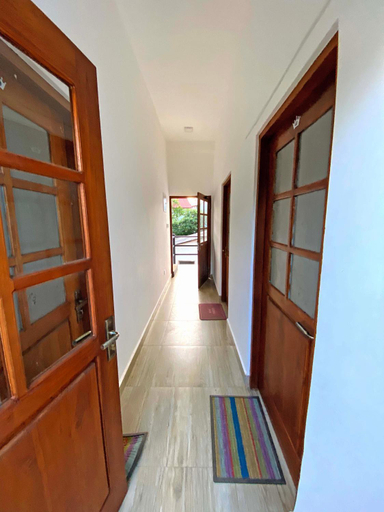 Floor plans, Hotel Vish Ceylon, Kaduwela