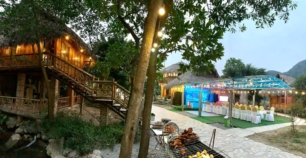 Exterior & Views, Hang Lan Bungalow, Hoa Lư