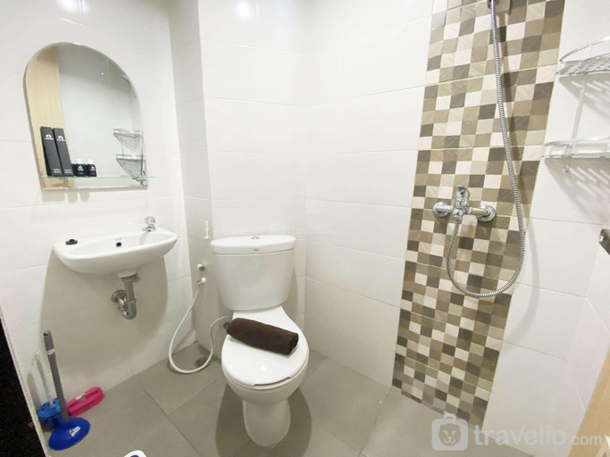 Others 4, Minimalist Homey Studio The Alton Apt By Travelio, Semarang