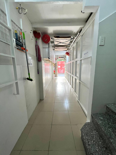 Lobby, Min House, Binh Tan