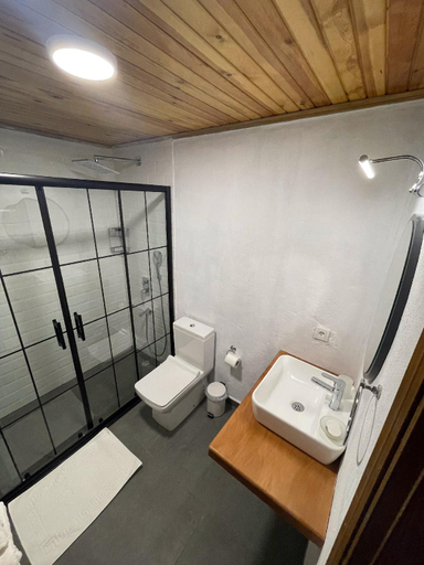 Bathroom 4, Kibala Hotel, Kemer