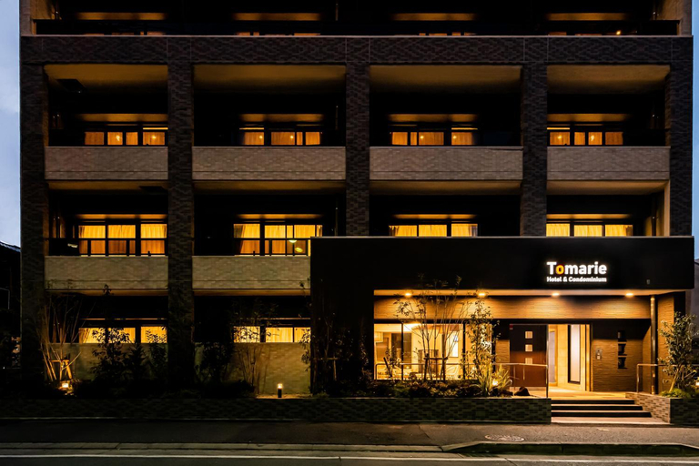 Exterior & Views 1, Tomariehotel & Condominium, Fukuoka