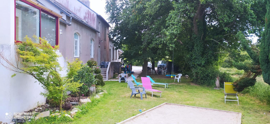 3, Chambre avec terrasse et kitchenette, Finistère