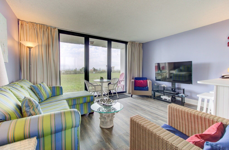 Primary image, 0102 Beach It by Atlantic Towers, New Hanover