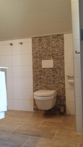 Bathroom 3, Appartement Badnieuweschans, Reiderland