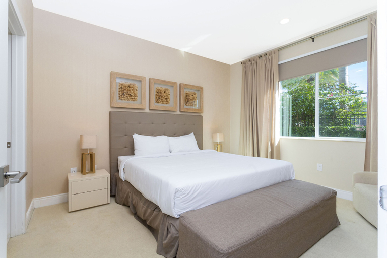 Bedroom 3, Marvelous 4 Bd Close to Disney @ Magic Village 3153, Osceola