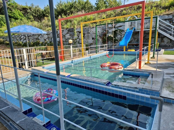 Sport & Beauty 2, Taean Laboom Pension, Taean