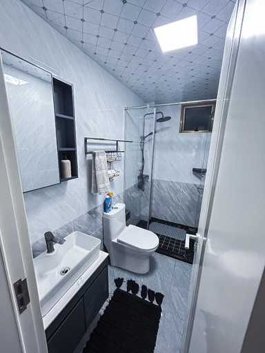 Bathroom 3, That Bantu’s Haven., Dagoretti North