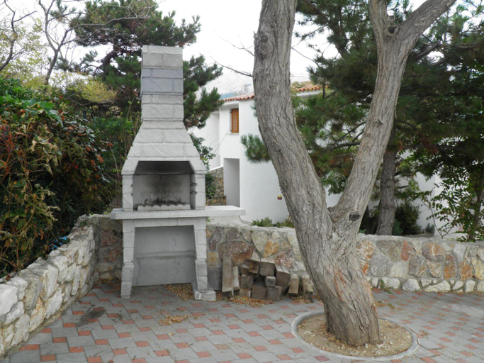 Facilities 2, Apartments Pintar Zarok, Baška