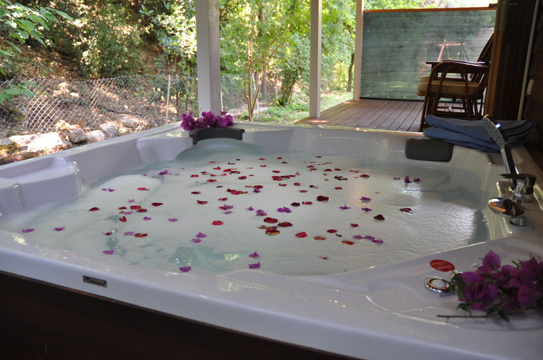 Bathroom 4, Arcadia Villas, Kemer