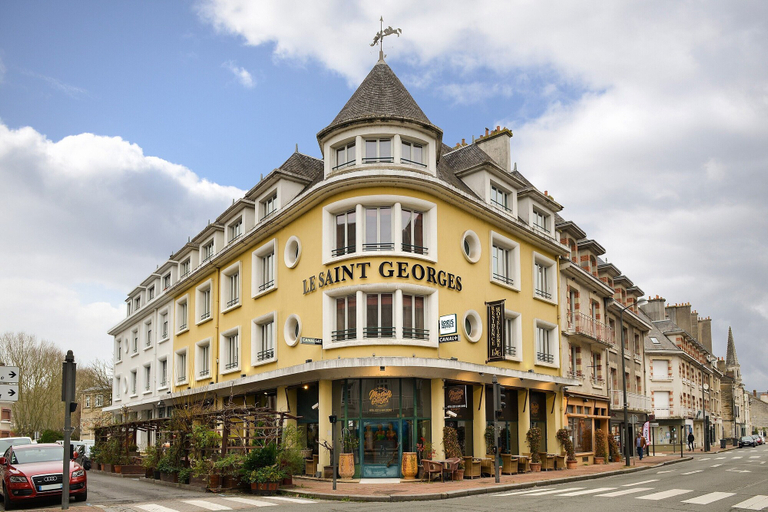 Exterior & Views 2, Logis Hôtel le St Georges Vendôme, Loir-et-Cher
