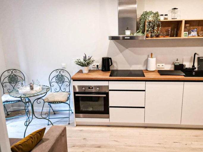 2, Three By The Sea apartments at Albatross Home, Tukums