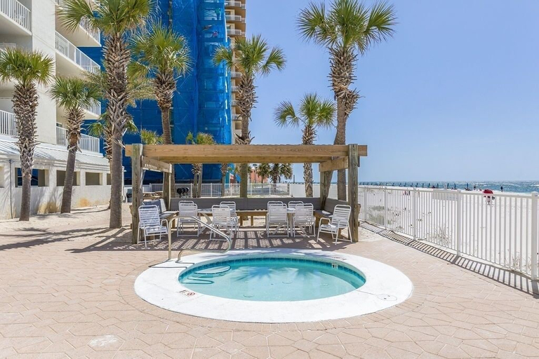 Property grounds 3, Ocean House 2202 2 Bedroom Condo, Baldwin