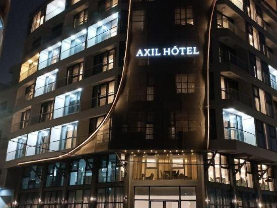 Others 4, Hotel Faidherbe, Dakar