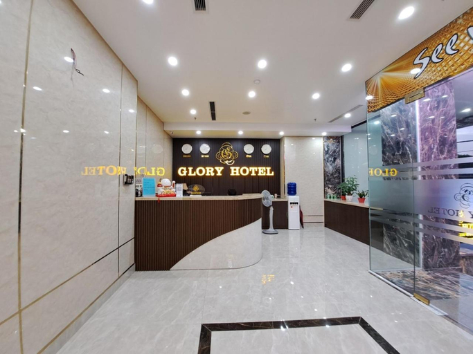 Public Area, Glory Hotel Apartment Hải Phòng, Hải An