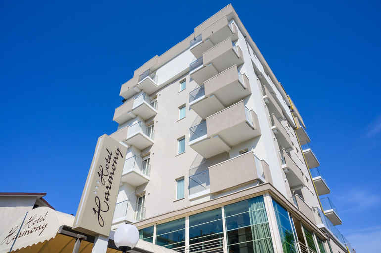 Exterior & Views 2, Hotel Harmony, Rimini