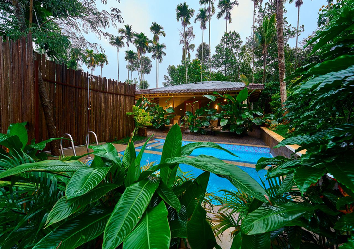 Sport & Beauty 2, M Cafe Private Pool Villa By VOYE HOMES, Wayanad