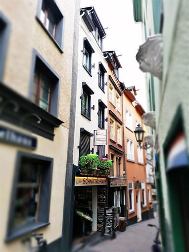 Street view 4, MoselAlpen - schlafen & genießen, Cochem-Zell