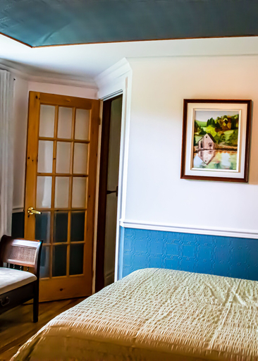 Bedroom 2, Auberge Les Deux Tours, Le Fjord-du-Saguenay