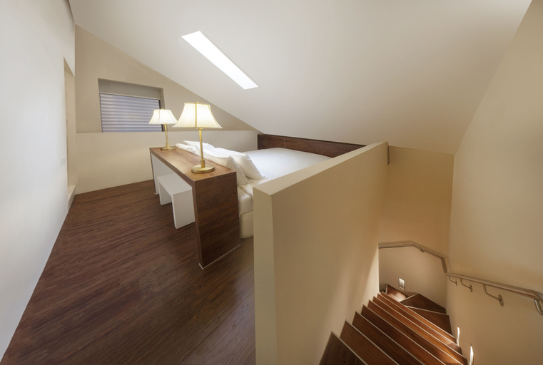 Bedroom 3, Nottingham Place Hotel London, London