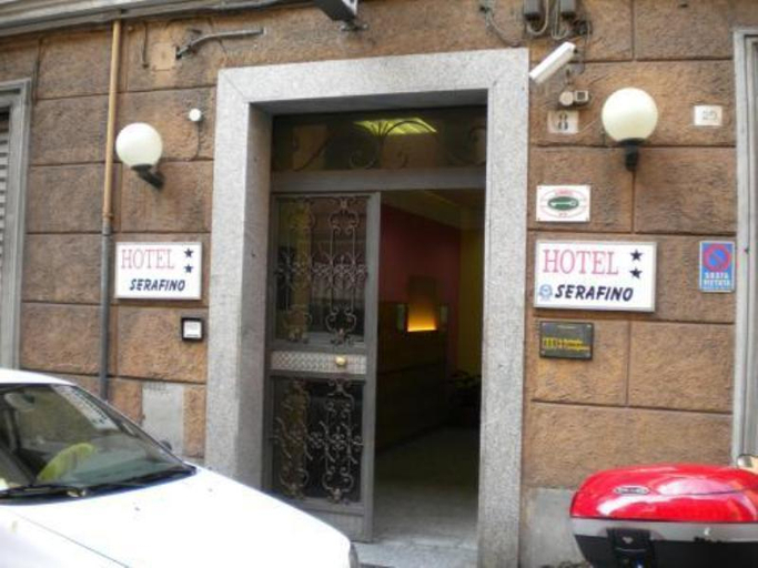 Exterior & Views 2, Hotel Serafino, Genova