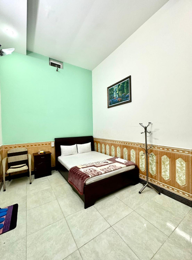 Bedroom 2, Tien Dat Motel, Pleiku