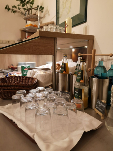 Breakfast buffet 2, Hotel Gasthof Stern, Augsburg