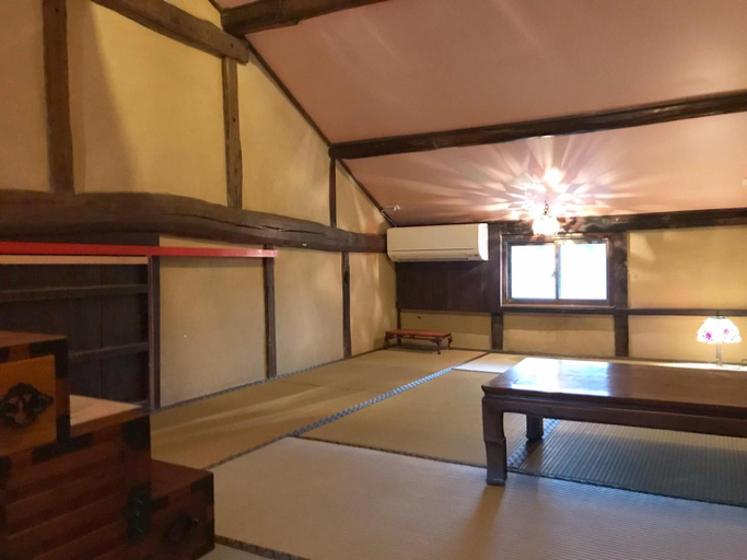 Bedroom 2, ゲストハウス忍茶, Tokoname