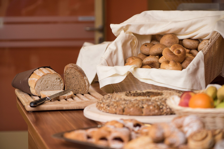Breakfast buffet 2, JUFA Hotel Pöllau, Hartberg-Fürstenfeld