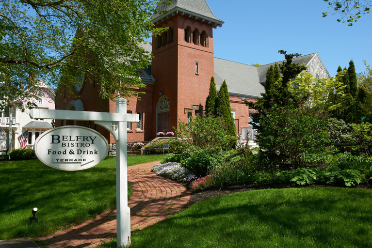 Exterior & Views 2, Belfry Inn & Bistro, Barnstable
