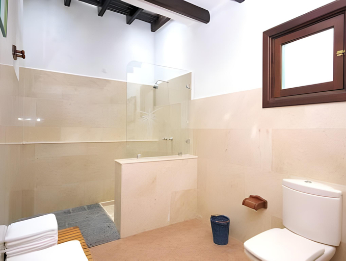 Bathroom 3, Finca La Crucita Hotel, Las Palmas