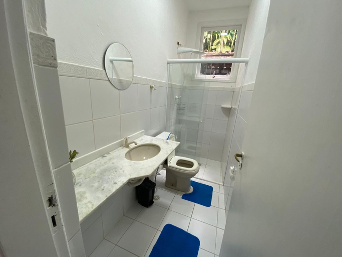 Bathroom 5, Casa em Maresias Completa, São Sebastião
