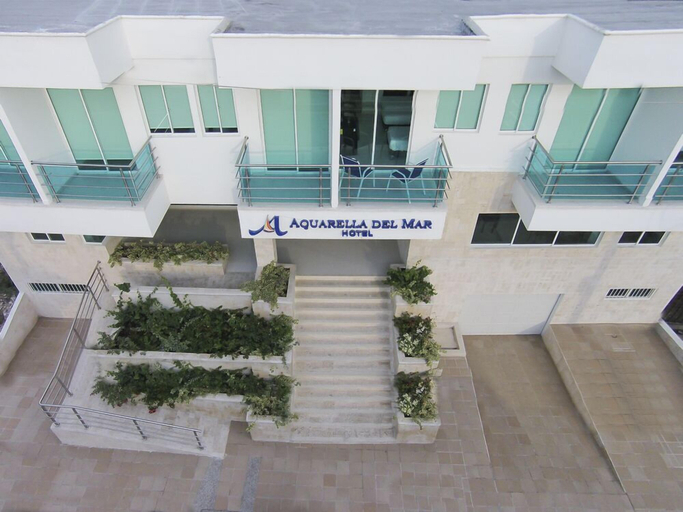 Exterior & Views 2, Hotel Aquarella Del Mar, Santa Marta (Dist. Esp.)