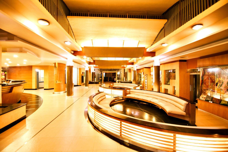 Public Area 2, Hotel Malligi, Bellary