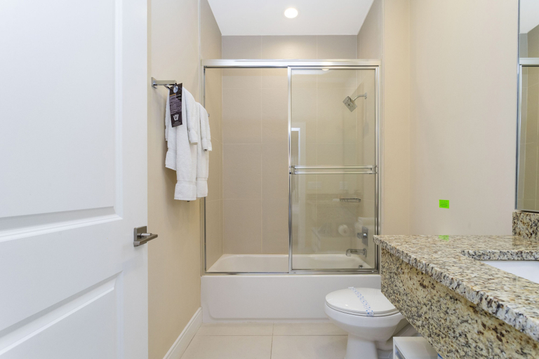 Bathroom 4, Marvelous 4 Bd Close to Disney @ Magic Village 3153, Osceola