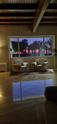Public Area 4, Il Partenone Resort Hotel, Reggio Di Calabria