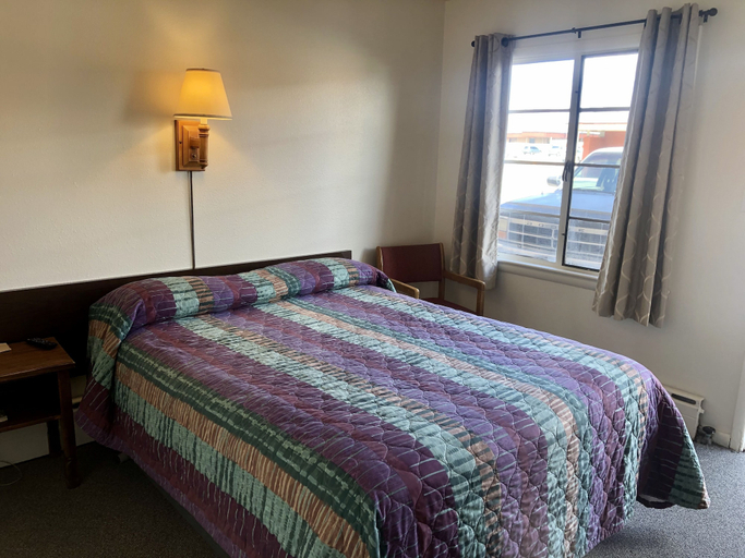 Room 3, Cody Motel, Sweetwater