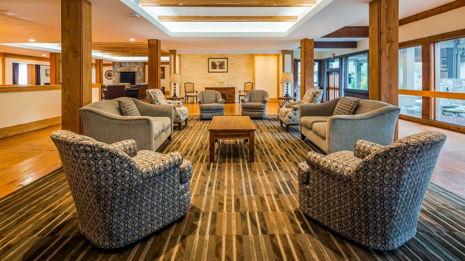 Public Area 2, Heritage Hotel, Golf & Conf Ctr, New Haven