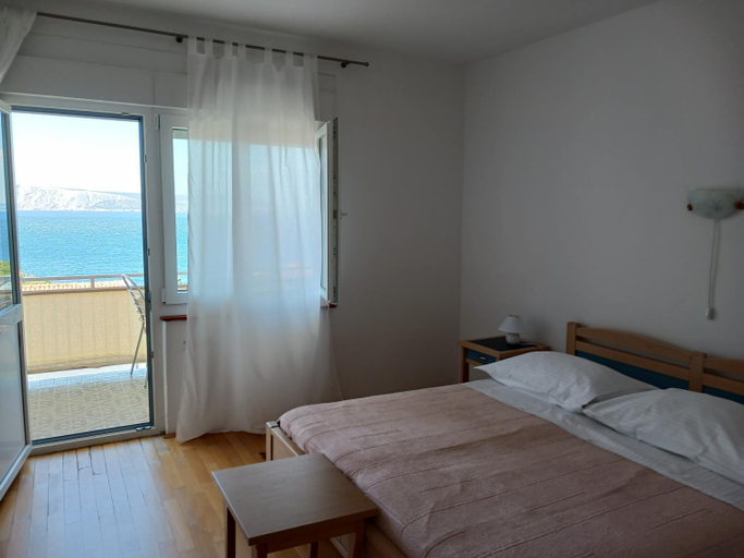 Bedroom 2, Apartment Viktoria, Novi Vinodolski