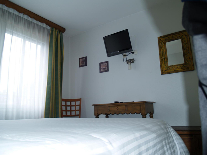 Bedroom 3, Le Relais Vauban, Somme