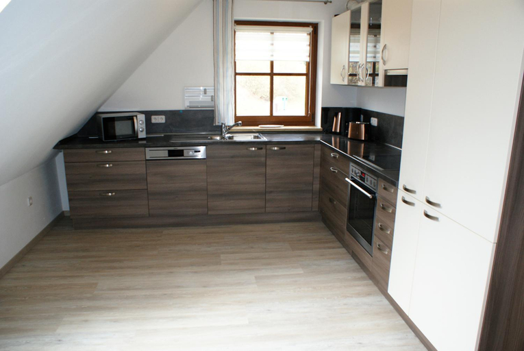 Kitchen 5, Pension Hessenmuhle, Weißenburg-Gunzenhausen