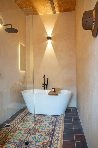 Bathroom 3, Casa Maka, San Luis Potosí