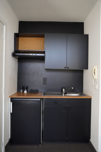 Private kitchen 5, Edville Studio, Oost-Vlaanderen