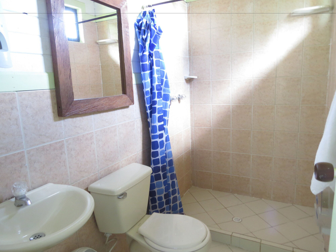 Bathroom 2, Cabañas y Flores Finca Hotel, Jericó