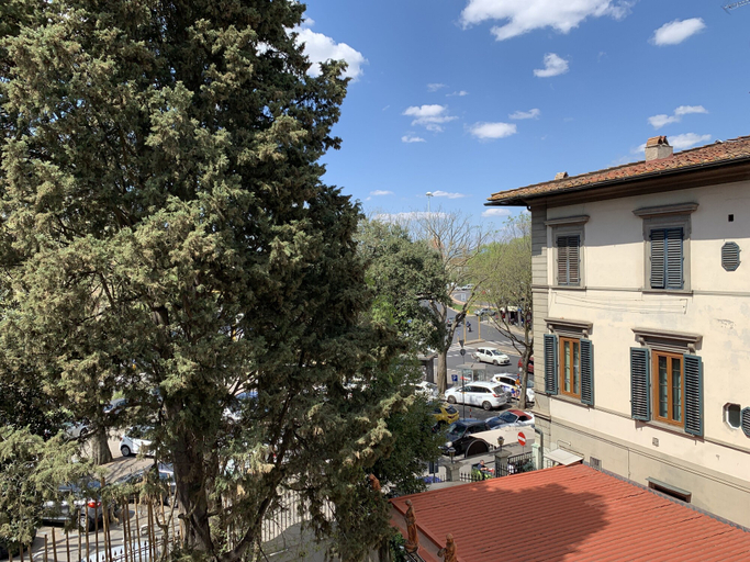 Exterior & Views 2, Hotel David, Florence