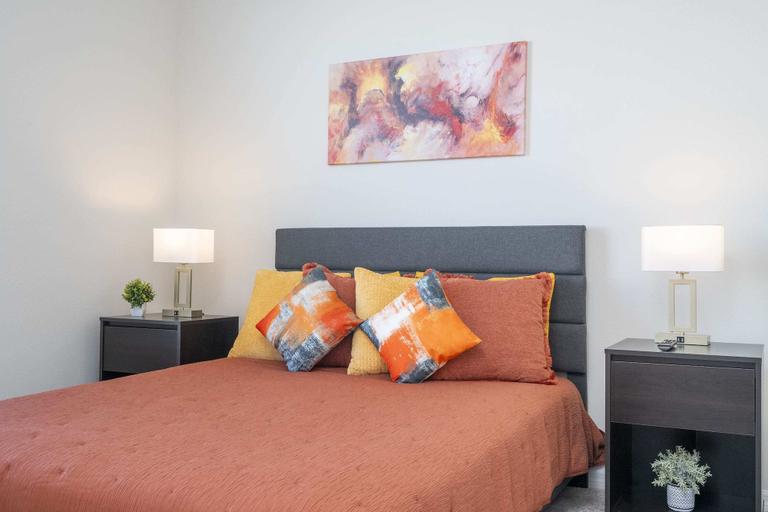 Room 3, Gorgeous 5Bd W/ Pool At Windsor Island Resort 3882, Polk