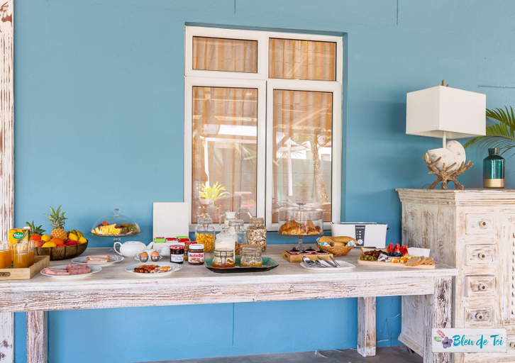 Breakfast buffet 3, Bleu de Toi - Boutique Guest House