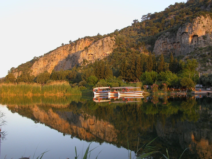 Exterior, Kamarca House Hotel, Köyceğiz